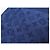 SCIALLE LOUIS VUITTON MONOGRAM CLASSIC 140 CM LANA E SETA BLU SCARF SHAWL - vista 8