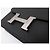 Hermès NEU HERMES SLIM CONSTANCE GELDBÖRSE EPSOM LEDER H082060CK SCHWARZ - Ansicht 17