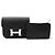 Hermès NEU HERMES SLIM CONSTANCE GELDBÖRSE EPSOM LEDER H082060CK SCHWARZ - Ansicht 2