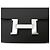 Hermès NEU HERMES SLIM CONSTANCE GELDBÖRSE EPSOM LEDER H082060CK SCHWARZ - Ansicht 6