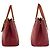 Saco Tote Prada em pele Saffiano - vista 4