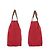 Borsa Tote Gucci GG Nylon in nylon e pelle - vista 8