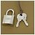 Hermès Bolso Hermes Picotin Lock PM Clemence - vista 3