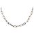 Collana Cartier Santos Dumont Oro Bianco 18K