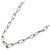 Collana Cartier Santos Dumont Oro Bianco 18K - vista 2