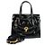 Céline Celine 2-Way-Tasche aus Lackleder
