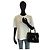 Céline Celine 2-Way-Tasche aus Lackleder - Ansicht 7