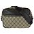 Borsa a tracolla Gucci in tela GG Supreme e pelle