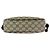 Borsa a tracolla Gucci in tela GG Supreme e pelle - vista 10