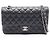 Borsa a spalla Chanel Matelasse Caviar Skin Double Flap