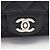 Borsa a spalla Chanel Matelasse Caviar Skin Double Flap - vista 8