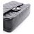Borsa a spalla Chanel Matelasse Caviar Skin Double Flap - vista 9