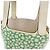 Hermès Sac à main HERMES Picotin Lock Micro en cuir VoSwift - vue 6