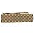 Borsa a tracolla Gucci GG Canvas Leather - vista 10