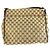 Borsa a tracolla Gucci GG Canvas Leather - vista 2