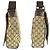Borsa a tracolla Gucci GG Canvas Leather - vista 8
