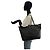 Jimmy Choo Pimlico Leder-Tote Bag - Ansicht 6