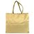 Borsa in raso con logo Prada ricamato