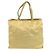 Borsa in raso con logo Prada ricamato - vista 2
