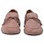 Tory Burch Bow Bootsschuhe aus Rose Wildleder - Ansicht 2