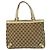 Gucci GG Canvas Leder-Tote Bag - Ansicht 2