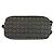 Borsa a tracolla mini in pelle e tela Signature COACH - vista 2