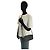 Borsa a tracolla mini in pelle e tela Signature COACH - vista 7
