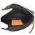 Borsa a tracolla mini in pelle e tela Signature COACH - vista 9