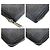 Gucci Interlocking GG Supreme Canvas Leather Long Wallet - Ansicht 2
