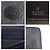 Gucci Interlocking GG Supreme Canvas Leather Long Wallet - Ansicht 4