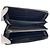 Gucci Interlocking GG Supreme Canvas Leather Long Wallet - Ansicht 5