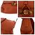 Borsa a tracolla Gucci in pelle Bamboo - vista 5