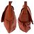 Borsa a tracolla Gucci in pelle Bamboo - vista 8