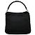 Borsa Gucci Bamboo in nylon nero