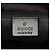 Borsa Gucci Bamboo in nylon nero - vista 10