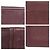 Louis Vuitton Portefeuille Brazza Taurillon Long Wallet - vista 7