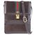 Borsa a tracolla Gucci Sherry Line in pelle scamosciata