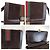 Borsa a tracolla Gucci Sherry Line in pelle scamosciata - vista 5