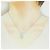 Collana Harry Winston Loop Extra Large in platino e diamanti - vista 6