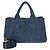 Borsa 2way Prada Canapa Denim