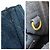 Borsa 2way Prada Canapa Denim - vista 6