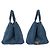 Borsa 2way Prada Canapa Denim - vista 8