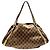 Borsa a tracolla Gucci Abbey GG Canvas