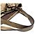 Borsa a tracolla Gucci Abbey GG Canvas - vista 7