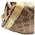 Borsa a tracolla Gucci Abbey GG Canvas - vista 8