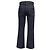 Jeans svasati Khaite Vivian in cotone blu - vista 3
