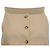Autre Marque Posse Nancy Gilet Top aus cremefarbenem Leinen - Ansicht 2