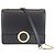 Bulgari Bvlgari Bvlgari Bolso de hombro de piel con cadena