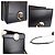 Bulgari Bvlgari Bvlgari Bolso de hombro de piel con cadena - vista 6