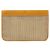 Loewe Anagram Pouch Gelb
